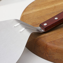 Лопатка для пиццы и коржей - Фото 2