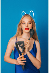 Лопатка с прорезями «Брауни» - Фото 2