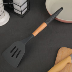 Лопатка с прорезями «Брауни» - Фото 4