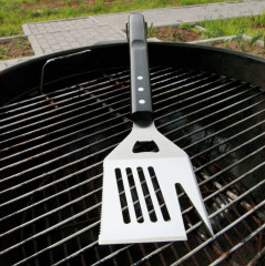 Лопатка для гриля многофункциональная - Фото 2