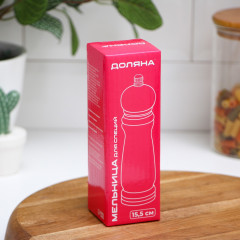 Мельница для специй «Дуновение леса» - Фото 2