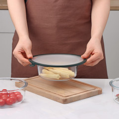 Крышка для посуды вакуумная - Фото 6