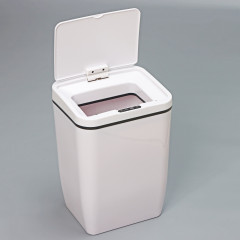 Ведро для мусора сенсорное - Фото 7