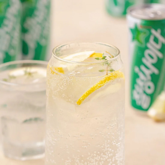 Напиток безалкогольный газированный «Chilsung Cider»