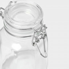 Банка для сыпучих продуктов и специй «Грани» - Фото 6