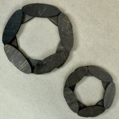 Набор подставок под горячее «Парочка» - Фото 1