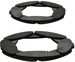 Набор подставок под горячее «Парочка» - Фото 5