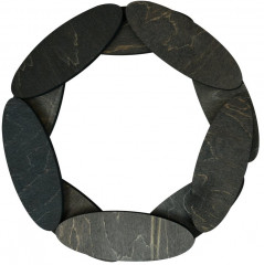 Набор подставок под горячее «Парочка» - Фото 6