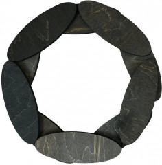 Набор подставок под горячее «Парочка» - Фото 7