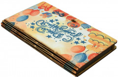 Конверт подарочный «С Днем рождения! Шарики» - Фото 2