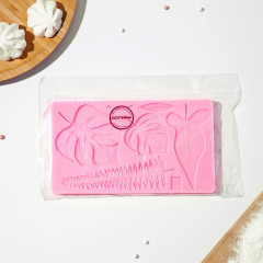 Молд «Тропические листья» - Фото 2