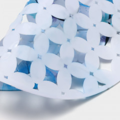 Коврик в раковину «Пёрышки» - Фото 6