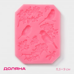 Молд «Птицы» - Фото 2