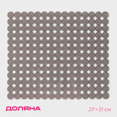 Коврик в раковину «Миро» - Фото 2