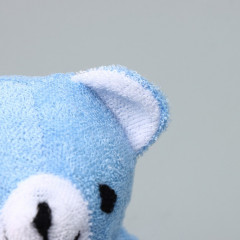 Мочалка для тела детская «Мишутка» - Фото 9