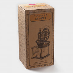 Кофемолка ручная «Мастер» - Фото 4