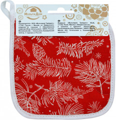 Прихватка «Сказочный лес» - Фото 3