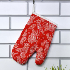 Прихватка-рукавица «Сказочный лес» - Фото 1