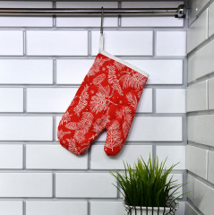 Прихватка-рукавица «Сказочный лес» - Фото 2