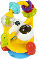 Игрушка музыкальная на присоске «Погремушка Космонавт» - Фото 6