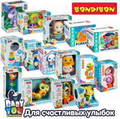 Игрушка музыкальная с прорезывающими устройствами «Гусеница погремушка» - Фото 15