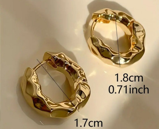 Серьги женские