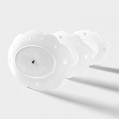 Блюдо-этажерка сервировочное трехъярусное «Вивьен» - Фото 2