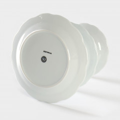 Блюдо-этажерка сервировочное трехъярусное «Дымка» - Фото 2