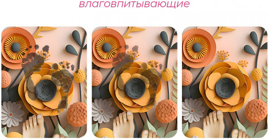 Коврик для ванной «Bloom»