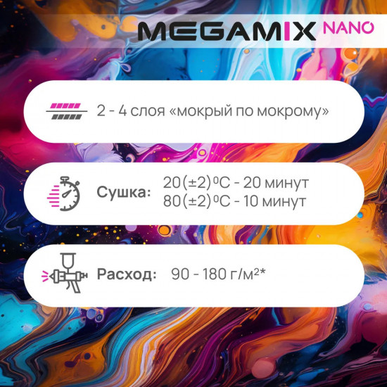 Эмаль базовая, 426 Мускари