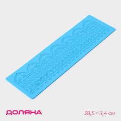 Коврик для айсинга «Кружево» - Фото 1