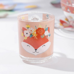 Набор детской посуды «Лисёнок» - Фото 2