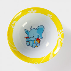 Набор детской посуды «Слонёнок» - Фото 9