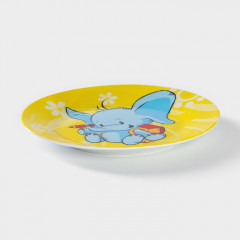 Набор детской посуды «Слонёнок» - Фото 15