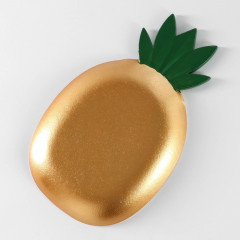 Блюдо для фруктов «Золотой ананас» - Фото 3