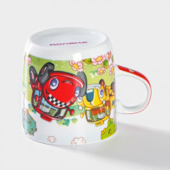 Набор детской посуды «Такси» - Фото 7