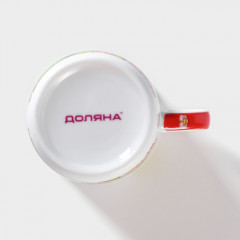 Набор детской посуды «Такси» - Фото 8