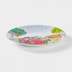 Набор детской посуды «Такси» - Фото 9