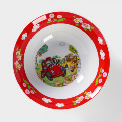 Набор детской посуды «Такси» - Фото 12