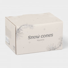 Кружка «Snow cones» - Фото 3