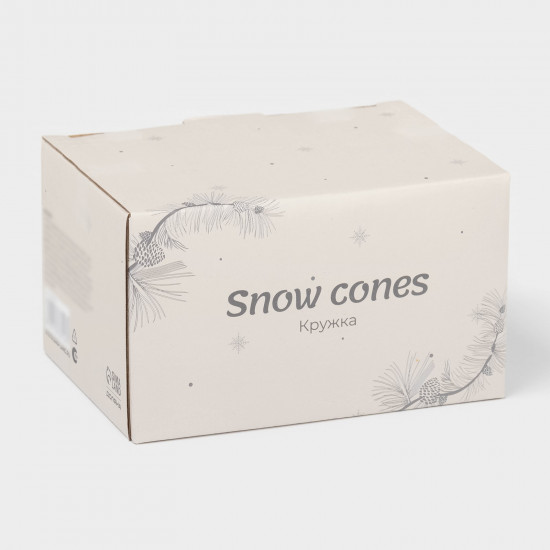 Кружка «Snow cones»