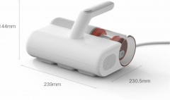 Пылесос ручной Dust Mite Vacuum Cleaner 2 - Фото 2