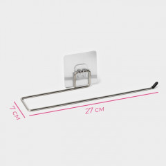 Держатель для бумажных полотенец - Фото 2