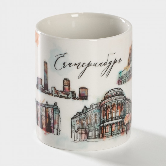 Кружка «Екатеринбург»