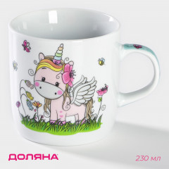 Кружка «Единорожка» - Фото 1