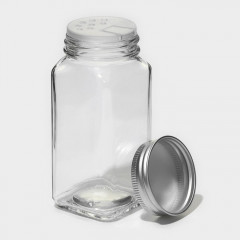 Набор баночек для специй с крышкой «Эко» - Фото 4