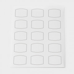 Набор баночек для специй с крышкой «Эко» - Фото 14