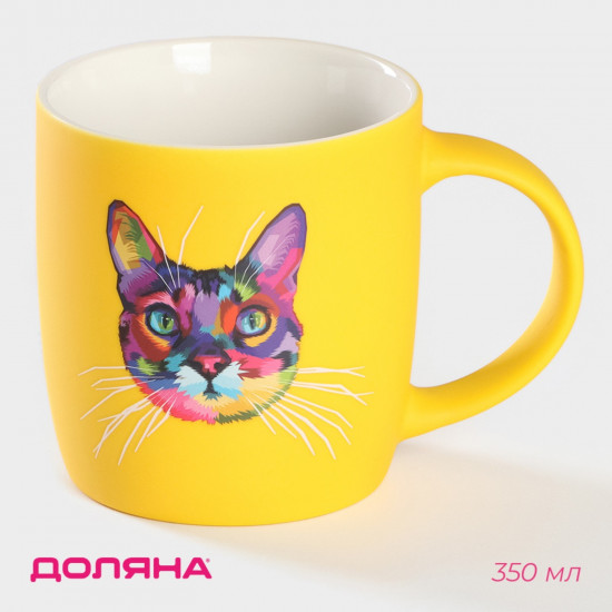 Кружка «Котик»
