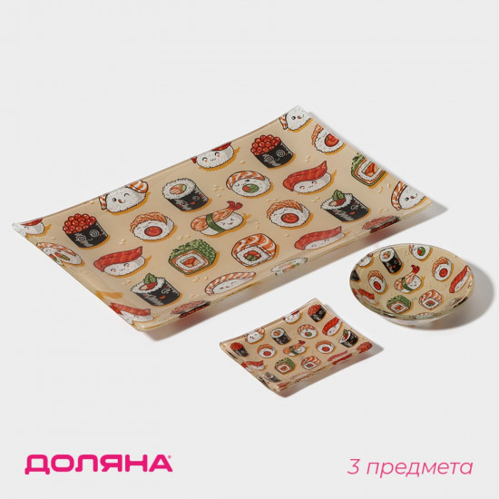 Набор для суши «Сет»
