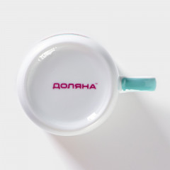 Кружка «Тигрёнок с грушами» - Фото 4